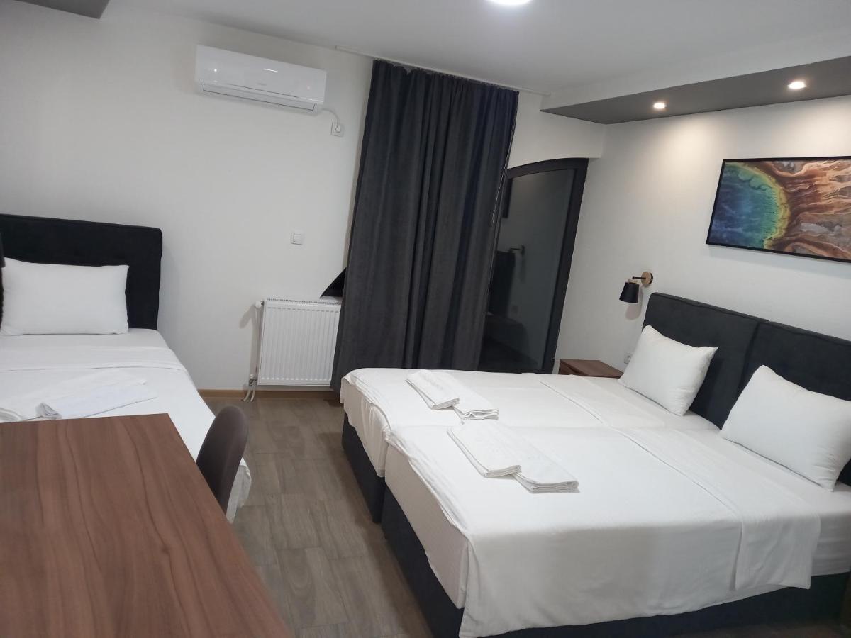 Prenociste Srebrno Jezero Hotel Veliko Gradište Exterior foto